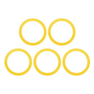 uxcell gCptbVouV[5Zbg a2.56C`×Oa3.15C` VRJ jX^[oup[c J jX^[tbVouΉ CG[