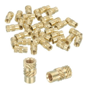 uxcell 36�̃l�W���݃C���T�[�g�AM3�^�J�q�[�g�Z�b�g�C���T�[�g�A3D�v�����g����уv���X�`�b�N�ޗ��p�����m�u�C���T�[�g�i�b�g�A�m�[�g�p�\�R���d�q ���i�p�AM3x4.5x8mm