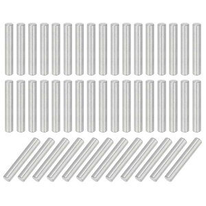 uxcell 66̃_{s4mm x 25mm VFtT|[gs304XeXX`[VFtyO VFt Lrlbg Ƌ jbPbL Vo[g[bL Vo[g[