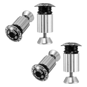 uxcell 2yA̎]ԃnho[GhvOAA~jEo[GhLbvA18-20mm\ȊgbNtlWtAMTB[hBMXŒMAoCNpA