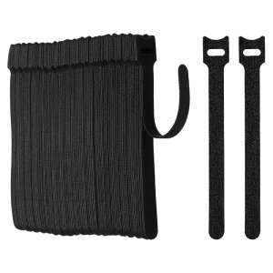 uxcell P[uoh }WbN 150mm x 12mm R[h ܂Ƃ߂ JԂgp\ P[u^C [Xgbv ƒ  Ӌ@ z Œ xg 140{ 