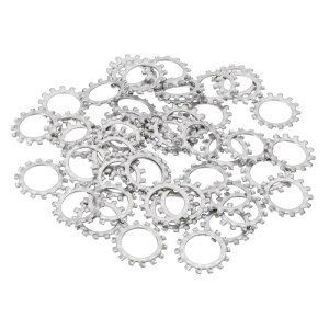 uxcell 50304XeX|ObNbV[M16X^[bNbV[ lW{g@Bupt@Xi[ Vo[