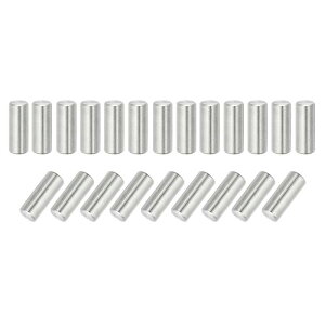 uxcell 22̃_{s8mm x 20mm VFtT|[gs304XeXX`[VFtyO VFt Lrlbg Ƌ jbPbL Vo[g[