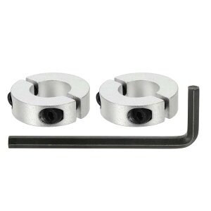 uxcell 20mm{A_uXvbgVtgJ[40mmOa 12mmA~jEbNJ[NvX^CZbgXN[Zp`t@BHƊEpiVo[ 2j