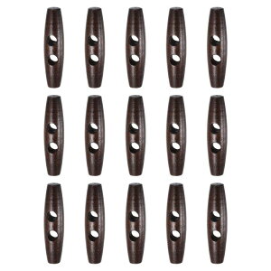 uxcell 15 ؐgO{^50mm / 2" _uz[EbhI[uz[{^ R[gZ[^[ߗDIYNtgp _[NF