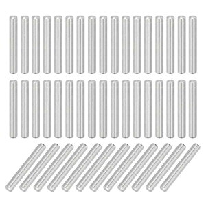 uxcell 110̃_{s3 mm x 22mm VFtT|[gs304XeXX`[VFtyO VFt Lrlbg Ƌ jbPbL Vo[g[bL Vo[g[