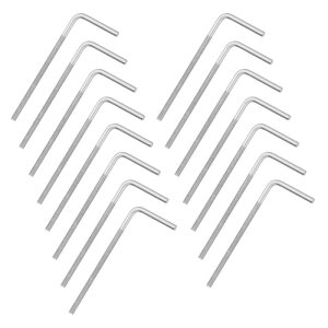 uxcell 15 M4 x 70mm L^ Epx {g XN[ 304XeX| L^ b{g ` Ȃ XN[