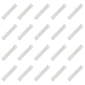 PATIKIL 0.5mmCax5mm OD x 30mm L̈kol 20304XeX|̋@BIȉolyolA\[ggLbg VbvƒpCp