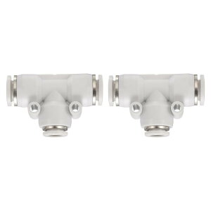 uxcell 2pcs vbVEgDERlNgEtBbeBO 3/8" `[uOa x 5/16" `[uOa eB[ vX`bN NCbN RlNg GA z[X j[}`bN tBbeBO Lbg f