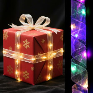 uxcell LEDCg{ 6.56tB[g{{ECgobe[NX}Xc[fR[VXgOp[eB[EFfBONX}Xc[piVo[ }`J[j