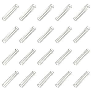 PATIKIL 0.4mmCax4mm OD x 20mm L̈kol 20304XeX|̋@BIȉolyolA\[ggLbg VbvƒpCp