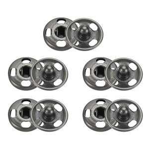 uxcell 5Zbg̃{^Dt10mm̋Xibvt@Xi[{^ t@Xi[vXX^bhobN z nhobO ߗ ٖDNtgp 