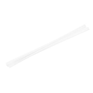 uxcell 5 vX`bNnږ_9.5mm x 500mm HD PEtbg{vX`bNnڃXgbv  tH[Ntgpbg ݔ ]gt Cp(0.4C` x 20C`)