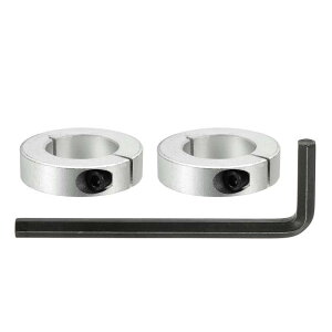 uxcell 35mmPꕪJ[60mm OD 15mmA~jEbNJ[NvX^CZbgXN[Zp`@BHƊEpiVo[ 2j