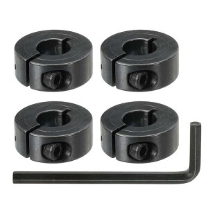 uxcell 12mmPꕪJ[28mm OD 11mmYf|bNJ[NvX^CZbgXN[Zp`t@BHƊEpi 4j