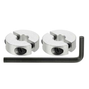 uxcell 10mm{A_uXvbgVtgJ[30mm OD 10mmA~jEbNJ[NvX^CZbgXN[Zp`t@BHƊEpiVo[ 2j