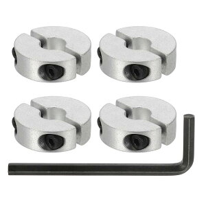 uxcell 8mm{A_uXvbgVtgJ[25mm OD 8mmA~jEbNJ[NvX^CZbgXN[Zp`t@BHƊEpiVo[ 4j