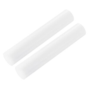 uxcell A B S vX`bNbhۃ\bho[35mm x 200mm zCg DIYff z͌^ DIYThe[u 2