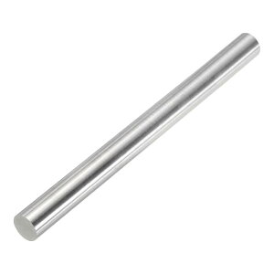 uxcell 1��25mm x 305mm 304�X�e�����X�|�_ �ۂ��������_���Ճo�[ �Y�Ɨp�݌� DIY�N���t�g �� �w���R�v�^�[ ��s�@
