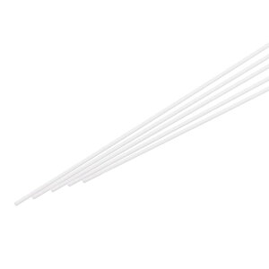 uxcell A B S vX`bNbhۃ\bho[0.8mm x 500mm zCg DIYff z͌^ DIYThe[u 5
