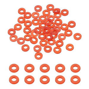 uxcell 50 iCtbgbV[2mm ID 5mm OD 1mmv [bV[ObgvX`bNV[gKXPbgt@Xi[V[OXy[T[KXPbgOEH[^[z[Xb