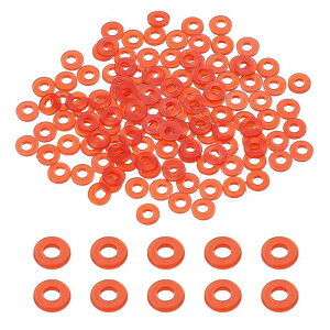 uxcell 240 iCtbgbV[2mm ID 5mm OD 1mmv [bV[ObgvX`bNV[gKXPbgt@Xi[V[OXy[T[KXPbgOEH[^[z[X