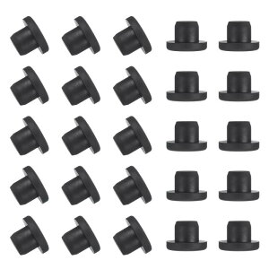 uxcell 25 T^VRvO a12.5mm/0.49C` ehVRvOėp\ȃ{gXgbp[\bhV[OEhz[vO pCvup 