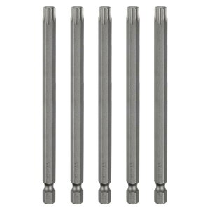 uxcell 5T40 gNXwbh XN[hCo[rbg 1/4" wbNXVN 4.3C` (110mm)  Ct Ȃ ep[v[t 6p X^[XN[hCo[hrbg S2| C