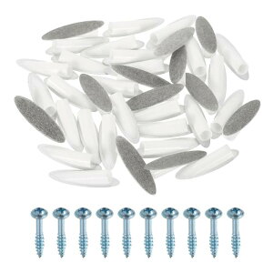 uxcell 100 vX`bN|Pbgz[vO 9mm XgLbv |Pbgz[WO؍HANZT[p |PbgXN[ ZgO[