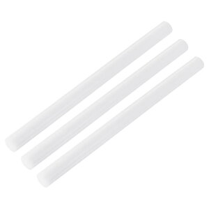uxcell A B S vX`bNbhۃ\bho[20mm x 300mm zCg DIYff z͌^ DIYThe[u 3