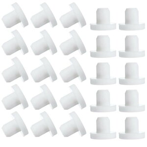 uxcell 25 T^VRvO a8.5mm/0.33C` ehVRvOėp\ȃ{gXgbp[\bhV[OEhz[vO pCvup zCg