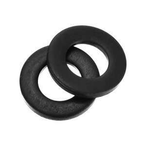 uxcell 110�� �Y�f�|�t���b�g���b�V���[ M8x16x2mm���_���O���[�h8.8���b�V���[ �l�W�{���g�@�B�C���p�V�[���K�X�P�b�g�t���b�g�����O ���O����