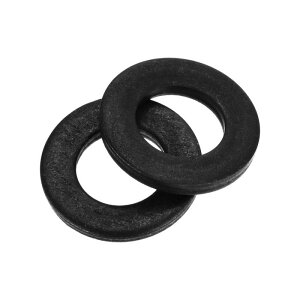 uxcell 10�� �Y�f�|�t���b�g���b�V���[ M20x38x5mm���_���O���[�h8.8���b�V���[ �l�W�{���g�@�B�C���p�V�[���K�X�P�b�g�t���b�g�����O ���O����