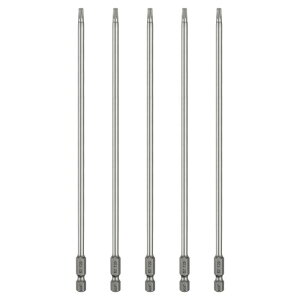 uxcell 5T20gNXwbhXN[hCo[rbg1/4"ZpVN8C`i200mmjCȂ^p[v[t6pX^[XN[hCo[hrbgS2|YƗpp[X