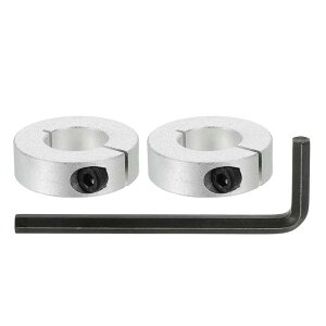 uxcell 20mmPꕪJ[40mm OD 12mmA~jEbNJ[NvX^CZbgXN[Zp`t@BHƊEpiVo[ 2j