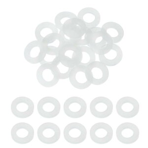 uxcell 20 M8 VRtbgbV[ 8mm a 15mm Oa 2mm  v [bV[ Obg vX`bNV[gKXPbg t@Xi[V[OXy[T[KXPbgO z