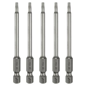 uxcell 5ZbgT10gNXwbhXN[hCo[rbg1/4"ZpVN3.15"i80mmjCȂ^p[v[t6pX^[XN[hCo[hrbgS2|YƗpdhC