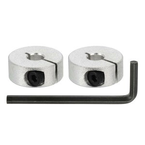 uxcell 6mmPꕪJ[20mm OD 8mmA~jEbNJ[NvX^CZbgXN[Zp`t@BHƊEpiVo[ 2j