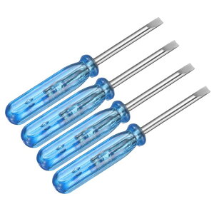 uxcell 4Zbg ~jXbghCo[2.0mm 45mm }CNvVWtbgwbhXN[hCo[ ~߃nht vዾdq@포^ƓdCp