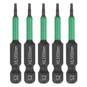 uxcell 5 H1.5 tbgZpwbh XN[hCo[rbg 1.5mm gbN `bv 1/4" ZpVN 50mm (2")  CZpXN[hrbg ` _ S2| p[h