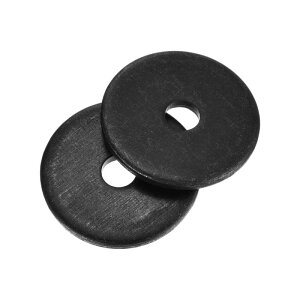 uxcell 20�� �Y�f�|�t���b�g���b�V���[ M6x30x3 mm���_���O���[�h8.8���b�V���[ �l�W�{���g�@�B�C���p�V�[���K�X�P�b�g�t���b�g�����O ���O����