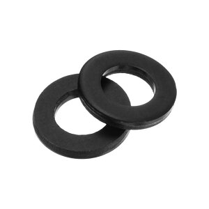 uxcell 220�� �Y�f�|�t���b�g���b�V���[ M6x12x1.5mm���_���O���[�h8.8���b�V���[ �l�W�{���g�@�B�C���p�V�[���K�X�P�b�g�t���b�g�����O ���O����