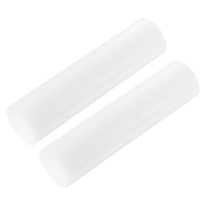 uxcell A B S vX`bNbhۃ\bho[50mm x 200mm zCg DIYff z͌^ DIYThe[u 2pbN