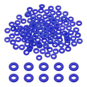 uxcell 120 iCtbgbV[2mm ID 5mm OD 1mmv [bV[ObgvX`bNV[gKXPbgt@Xi[V[OXy[T[KXPbgOEH[^[z[X