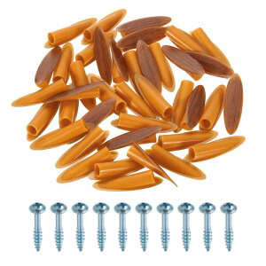 uxcell 100 vX`bN|Pbgz[vO 9mm XgLbv |Pbgz[WO؍Hc[ANZT[p |PbgXN[ bhEH[ibg