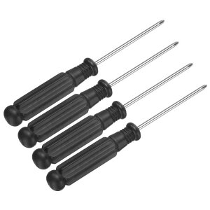 uxcell 4Zbg ~jtBb vXhCo[ 2.0mm 92mm  }CNvVW NXwbh XN[hCo[ mXbv nh v ዾ dq@ ^Ɠd C