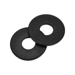 uxcell 20�� �Y�f�|�t���b�g���b�V���[ M12x35x2.5mm���_���O���[�h8.8���b�V���[ �l�W�{���g�@�B�C���p�V�[���K�X�P�b�g�t���b�g�����O ���O����