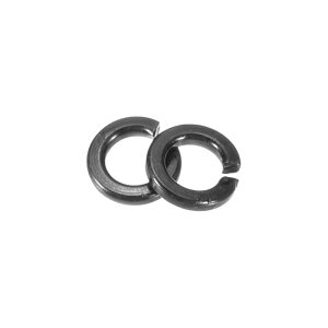 uxcell 120M2.5bNbV[ Yf|XvObNbV[2.72mm ID 4.3 mm OD 0.64mm lW{gt@Xi[p