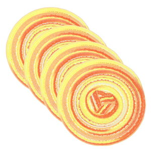 uxcell 4 ۂ҂ݍ݃vCXNbV 4.3" ϔM Lb`_CjOe[upJE^[gbv Of[VCG[