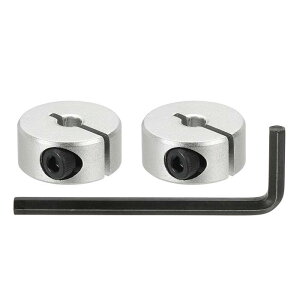 uxcell 4mmPꕪJ[18mm OD 8mmA~jEbNJ[NvX^CZbgXN[Zp`t@BHƊEpiVo[ 2j